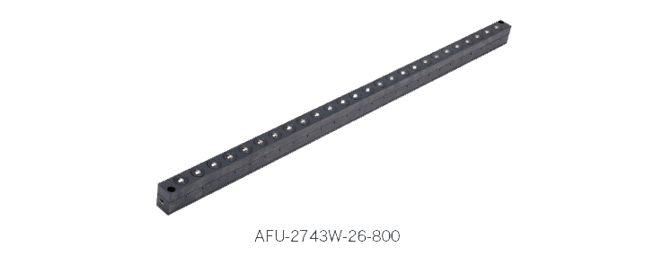 AFU-2743W-Freebear万向球/举模器-产品中心-【官网】日精减速机| 三菱
