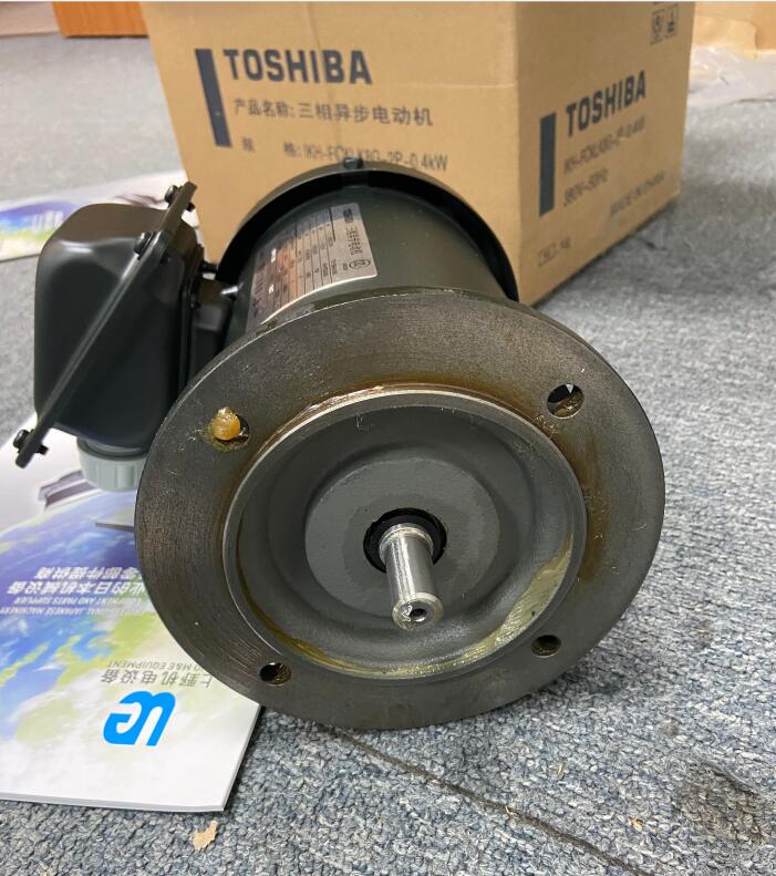 东芝 三相异步电动机 型号：IKH-FCKLK8G2.jpg