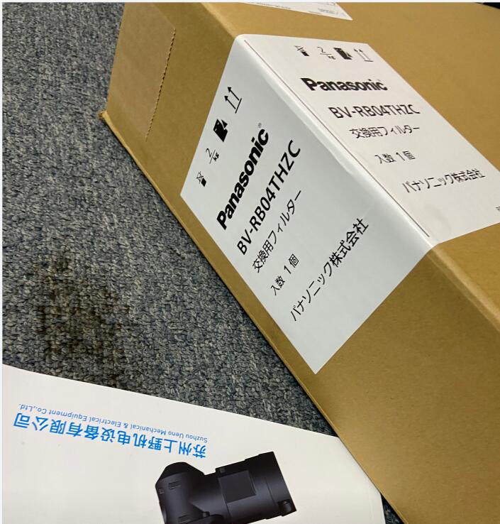 松下过滤风机  配套 零部件 过滤芯型号：BV-RB04THZC(单独销售部件).jpg