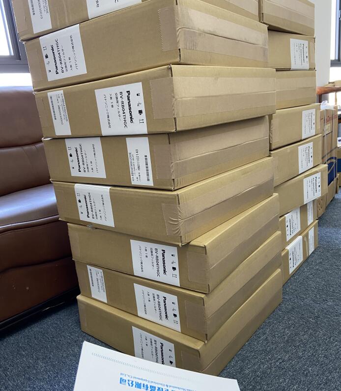 松下过滤风机 配套 零部件 过滤芯型号：BV-RB04THGC2(单独销售部件).jpg