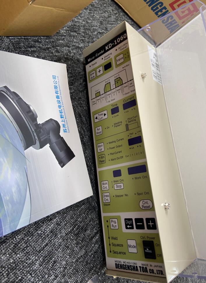 1791451284.jpg 电元社 焊接电源控制器 DENGENSHA TOA CO., LTD. 型号:Micro-Combi KD-10602.jpg
