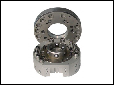 KHA自动卡爪快换装置 洁净型 